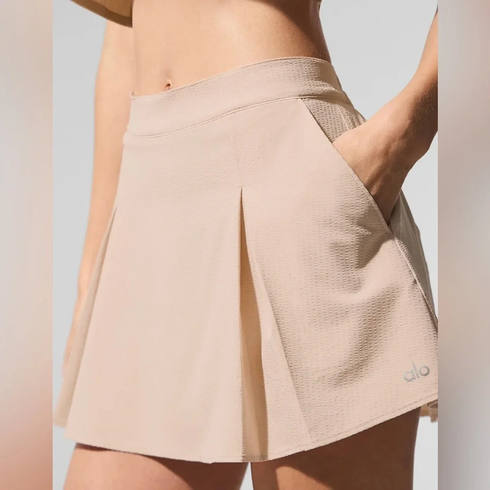 ALO Yoga Sand Skirt